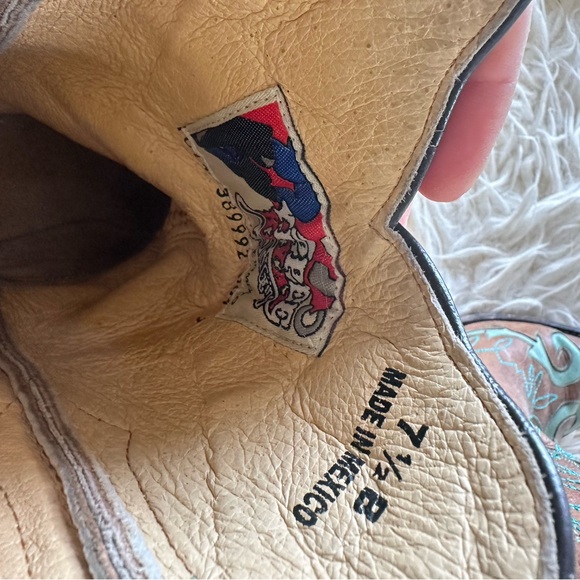 Old Gringo Yippee KiYay Cowgirl Boots - Picture 5 of 7